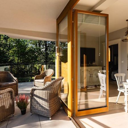 Apartament Krystyna Zakopane Exteriér fotografie