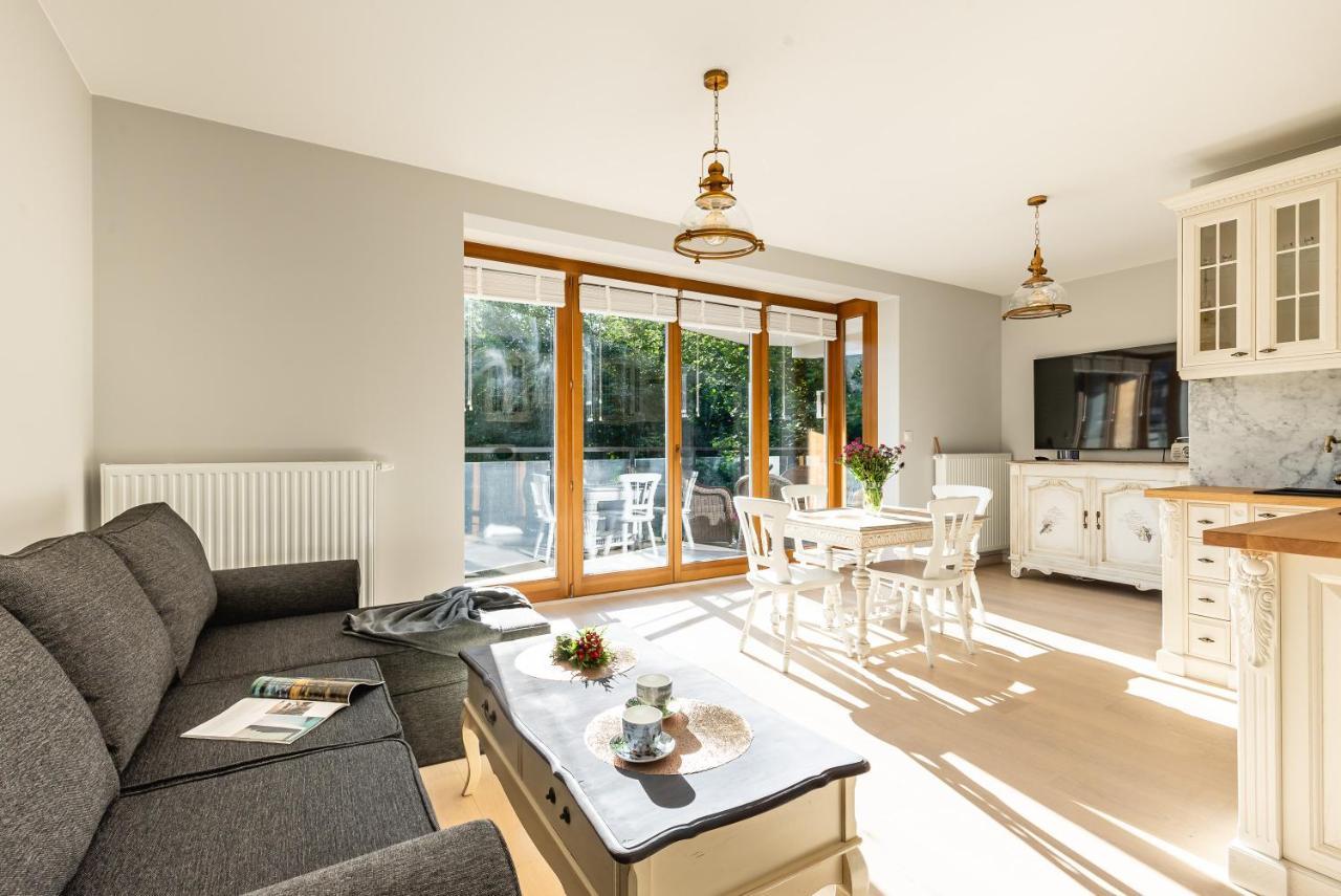 Apartament Krystyna Zakopane Exteriér fotografie