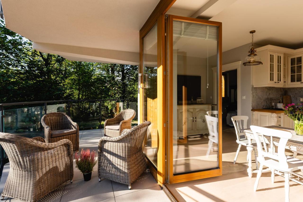 Apartament Krystyna Zakopane Exteriér fotografie