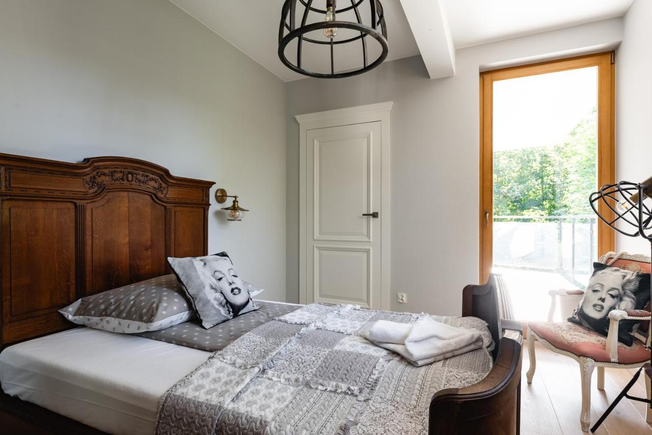 Apartament Krystyna Zakopane Exteriér fotografie