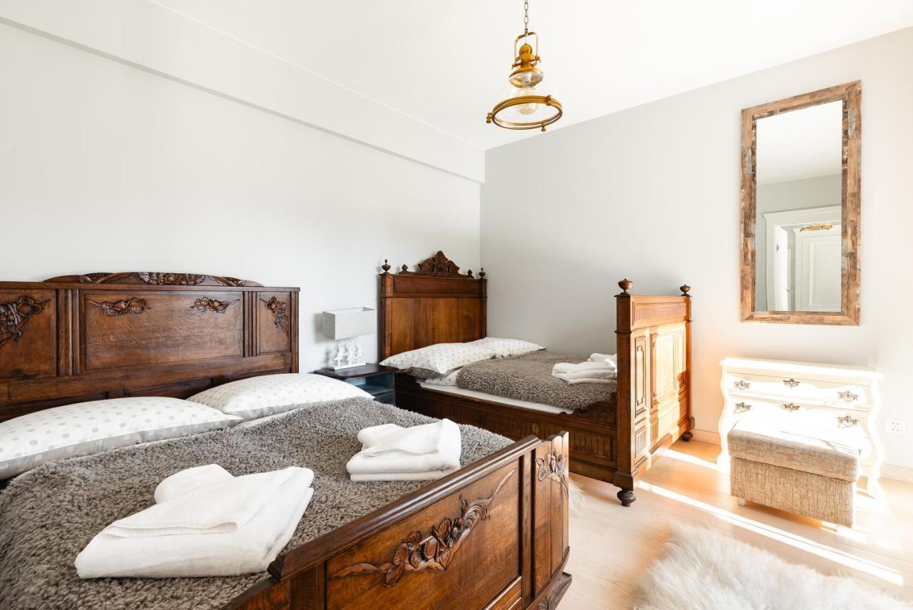 Apartament Krystyna Zakopane Exteriér fotografie