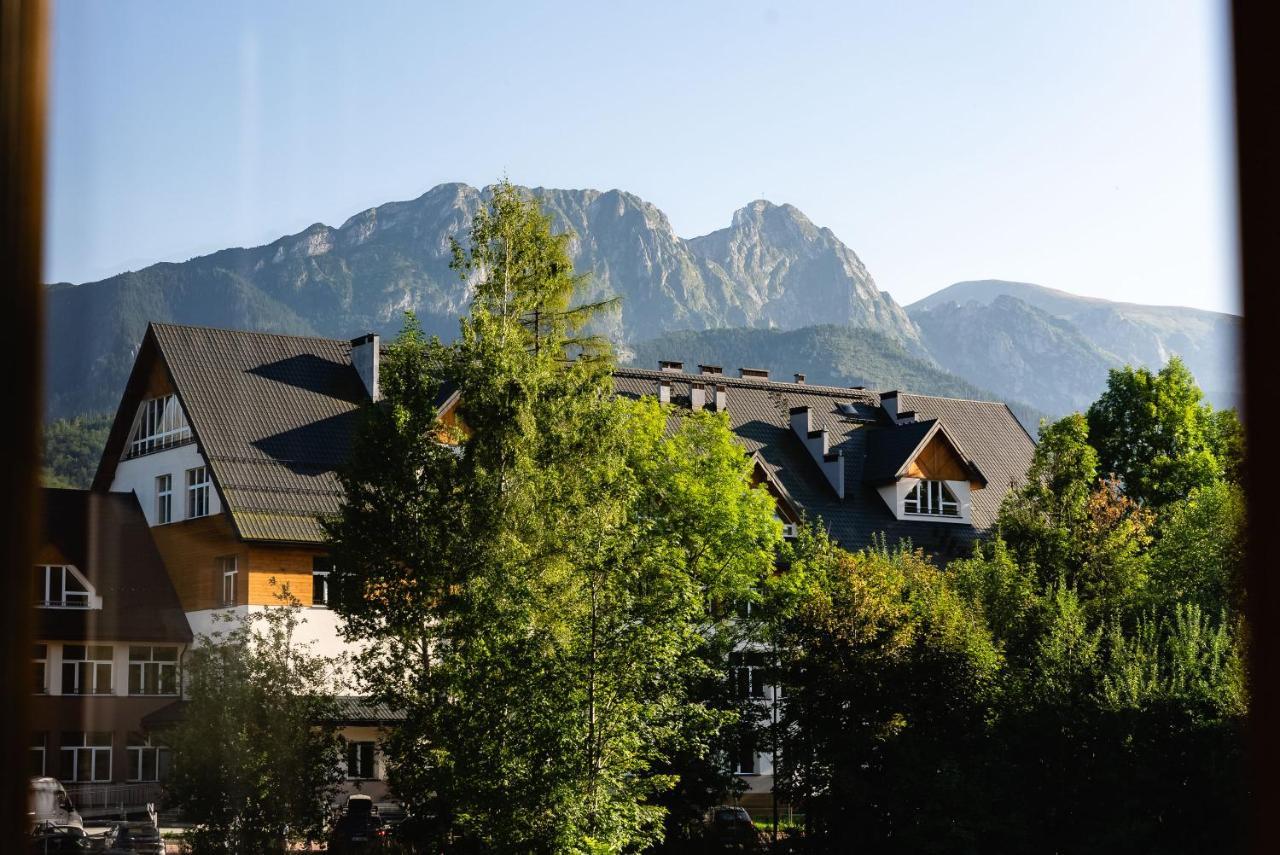 Apartament Krystyna Zakopane Exteriér fotografie