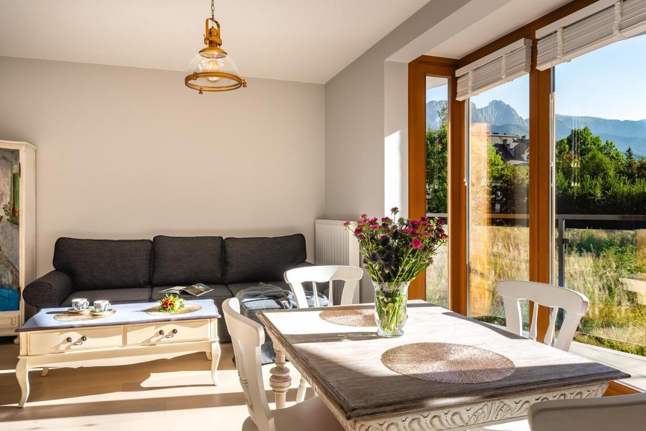 Apartament Krystyna Zakopane Exteriér fotografie