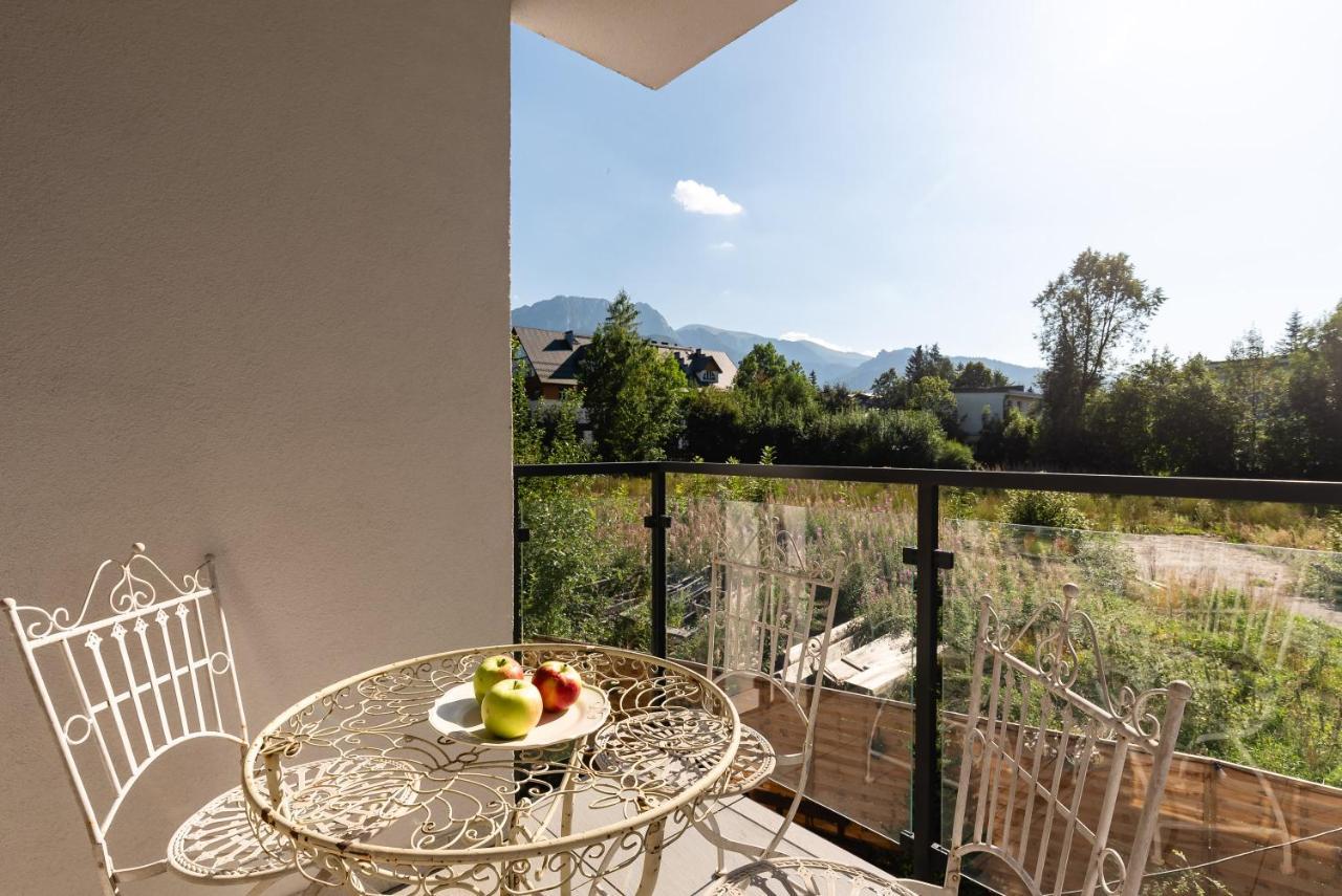 Apartament Krystyna Zakopane Exteriér fotografie