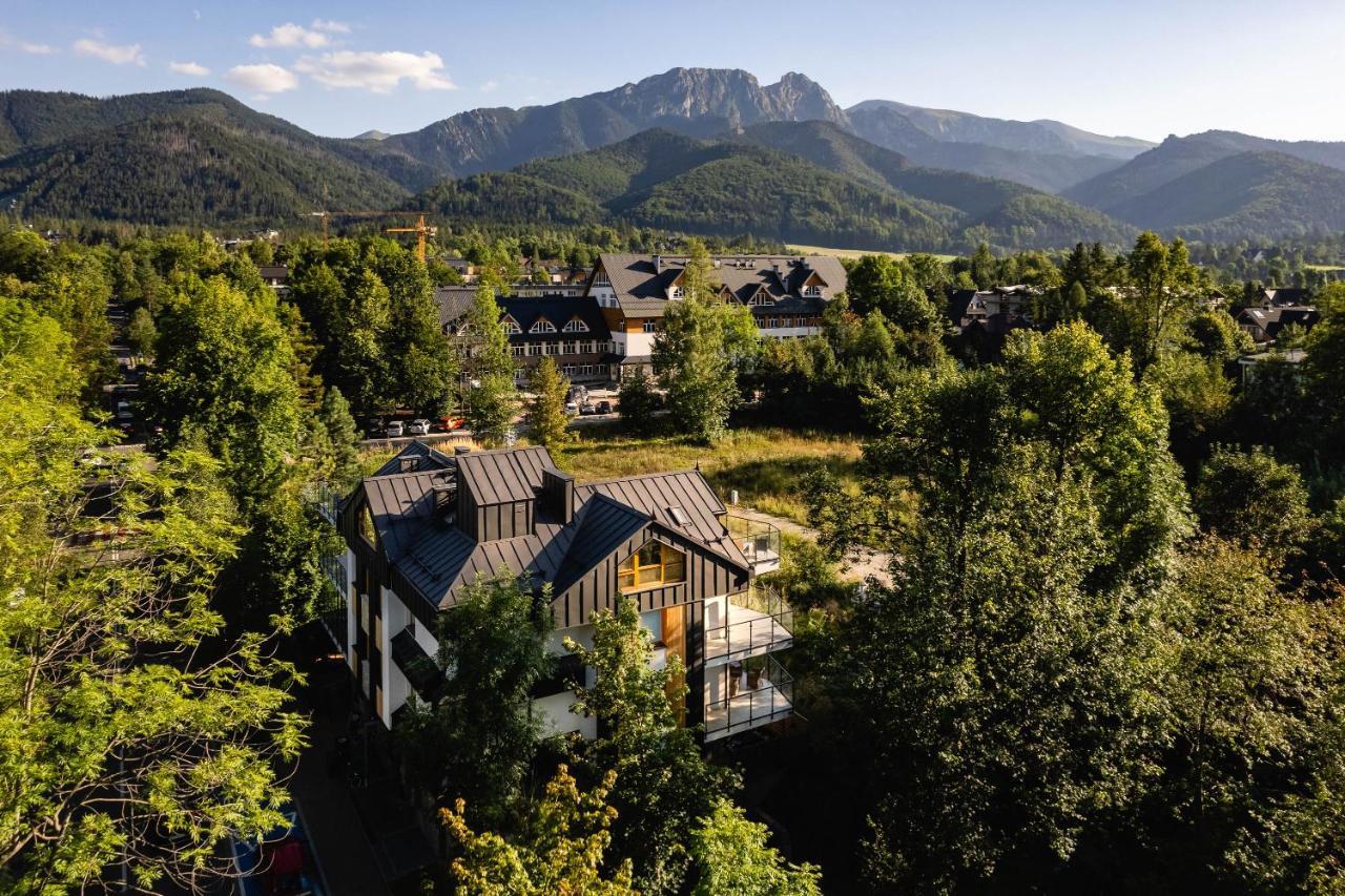Apartament Krystyna Zakopane Exteriér fotografie