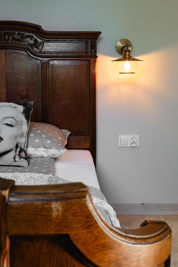 Apartament Krystyna Zakopane Exteriér fotografie