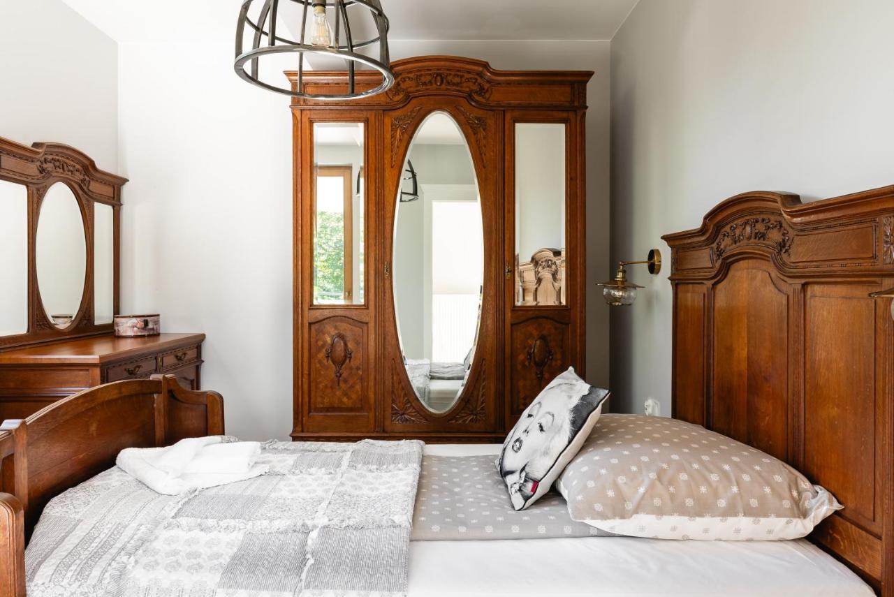 Apartament Krystyna Zakopane Exteriér fotografie