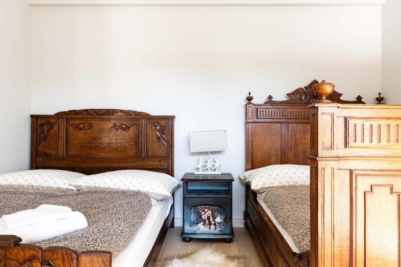 Apartament Krystyna Zakopane Exteriér fotografie