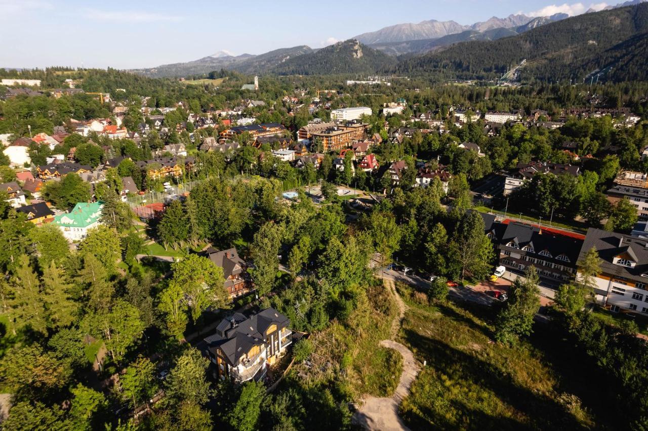 Apartament Krystyna Zakopane Exteriér fotografie