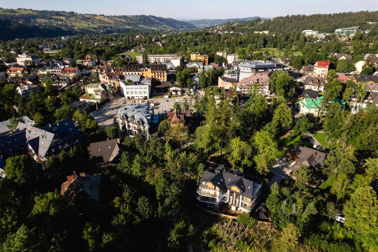 Apartament Krystyna Zakopane Exteriér fotografie