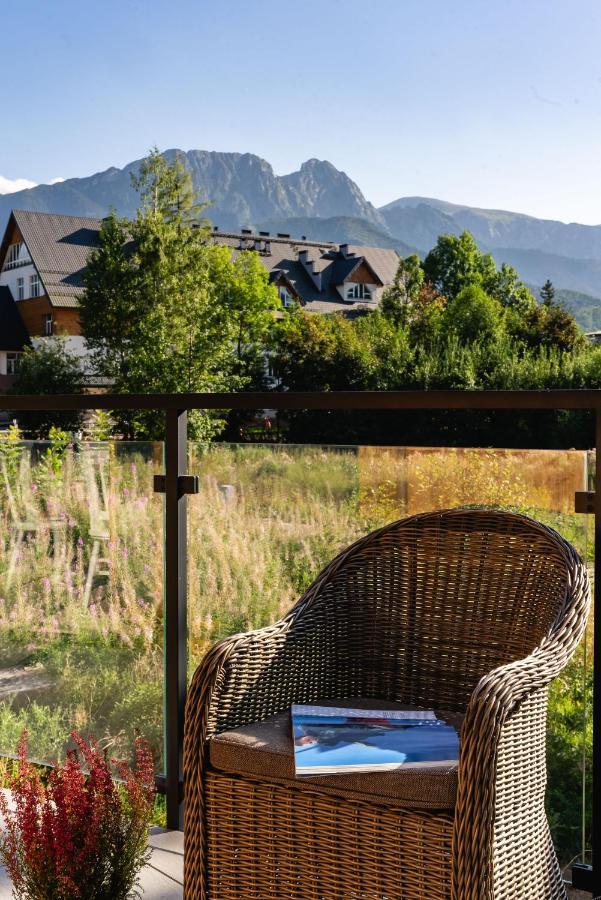 Apartament Krystyna Zakopane Exteriér fotografie